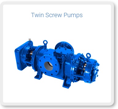 Twin Screw Pump